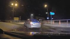Řidič policistům ujížděl rychlostí 30 km/h. Po zastavení přiznal, že je opilý