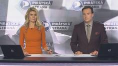 Piráti řeší skandál. Zastupitelka se měla tajně scházet s obžalovaným!