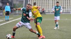Jablonec poprvé v historii postoupil z předkola. Suverénně zvítězil i v Žilině