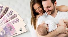 Příspěvky pro matky a na děti v roce 2017? Spočítejte si je!