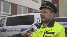 Celníci odhalili mimořádnou zásilku. Dodávka byla jako pojízdný sklad