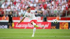Polsko je ve formě! Lewandovski sestřelil Litvu krásným přímákem