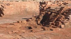 Archeologové zkoumají zbytky staré cihelny. Část by se měla stát součástí nové stavby