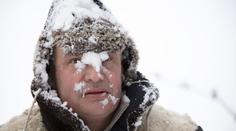 Meteorologové přepisují tabulky. Naměřili nejnižší teplotu za posledních 14 let