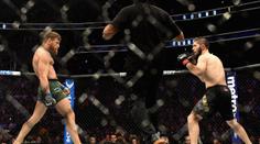 Pořádná porce MMA! Připomeňte si UFC duely, kde nešlo jen o titul