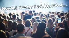 Nováci dál vévodí Česku, kolik lidí má příjmení jako vy? SEZNAM