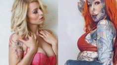 VIDEO: Ufon nebo lidský kyborg? Tuto ženu budete buď milovat, nebo nesnášet