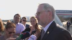 Fiala v Granadě řešil cíle EU a boj s ilegální migrací