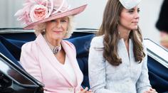 Zákeřná Camilla chtěla rozeštvat Williama a Kate. Tvrdě narazila!