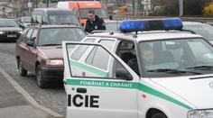 Policie chytala opilce za volantem