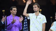 Druhý muž US Open: Nenápadný Medveděv pomalu šplhá na trůn
