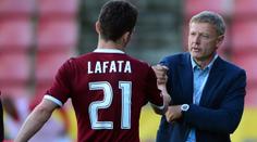 Velký obrat na Letné: S Lafatou se počítá, sdělil Ščasný