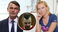 Pomluvy i výhrůžky! Advokátka se hádá se zastáncem Kramného