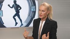 Krainová poodhalila soukromí. Prozradila, bez čeho si neumí představit život