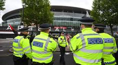 Policie při utkání zatkla fanouška, který rasisticky urážel hráče Arsenalu