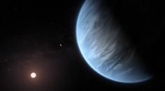 Vědci objevili zatím jedinečnou exoplanetu, mohla by hostit život