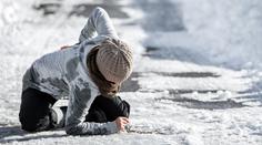 Zpřesnili výstrahu před mrazem! Pozor si dejte i na novou ledovku