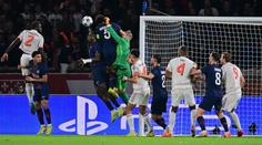 Liga mistrů –⁠⁠⁠⁠⁠⁠ sestřih: Paris Saint-Germain vs. Bayern Mnichov (4. 11. 2025)