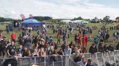 Pokračuje festival Hrady CZ. Tentokrát zamířil do Rožmberka nad Vltavou