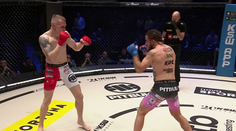 KSW 99: Matúš Juráček vs. Kacper Koziorzebski