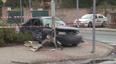 VIDEO: Strážníci dopadli po divoké honičce řidiče bez papírů