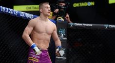 Šampion David Kozma si do Ruska jede pro osmé vítězství v řadě