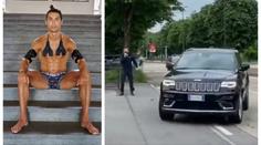 Velká sláva v Juventusu! Ronaldo se vrátil, liga zná důležitý termín
