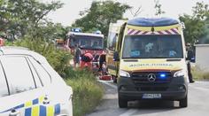 Na Slovensku se vlak srazil s autobusem. Na místo vyrazily záchranné složky