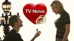 Plánujete svatbu? Požádejte partnerku o ruku v přímém přenosu TV Nova!