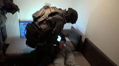 VIDEO: Drogový gang: Policie zadržela 24 podezřelých