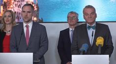 Strany v Praze už podepsaly koaliční smlouvu. Trvalo to rekordně dlouho