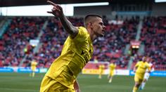 Šok v MOL Cupu. Slavia končí, Olomouci vystřelil postup Kliment