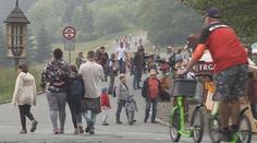 Turisté berou české hory útokem! Padají ale také první pokuty