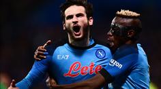 Neapol přejela Sassuolo a v čele Serie A má obří náskok. Girona rozstřílela Almeríi