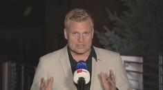 Turek vyhrožoval obrázkem šibenice muži z ambasády, bránil prý přítelkyni
