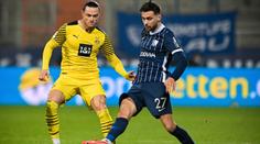 Bayern otočil duel s Mohučí, Dortmund zachránil remízu chvíli před koncem