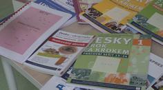 Školy přijaly 60 tisíc dětí z Ukrajiny. Nadace PPF jim pomohla s učebnicemi