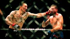 Připomeňte si den, kdy se přepsala historie. Na UFC 232 šlo o dva tituly