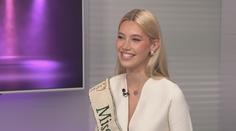 Krása je pro mě strašně subjektivní, říká Miss Earth Puškinová