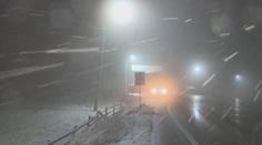 Východ a jih Evropy zasypal sníh! Expertka řekla, zda dorazí i do Česka