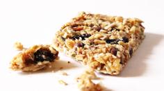 Pozor na müsli tyčinky! Nejhorší jsou ty máčené v jogurtu