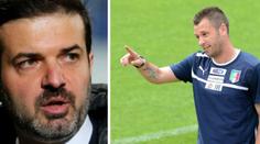 Stramaccioni je nejhorší člověk, jakého jsem poznal, řekl Cassano!