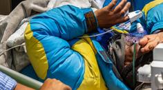Zázrak na Mount Everestu. Ztracený horolezec přežil na svahu hory šest dní
