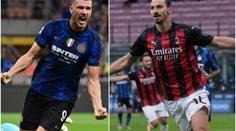 Milánské derby na Nova Sport 3: Dotáhne se Inter na čelo Serie A?