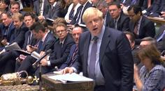 Dohoda neprošla, Johnson musel Brusel opět požádat o odklad brexitu