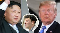 Kim prý o mučení amerického studenta nevěděl, Trump mu věří