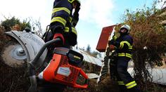 Meteorologové rozšířili výstrahu před silným větrem, platí pro pátek i sobotu