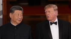 Trump dal Si Ťin-pchingovi dárek. Je to historický okamžik, řekl čínský prezident