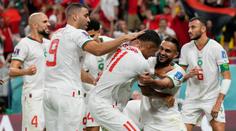 Belgie překvapivě prohrála s Marokem