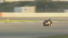 Muž si upravil dětskou hračku a vytvořil rekord. S plastovým autíčkem jel 148 km/h!